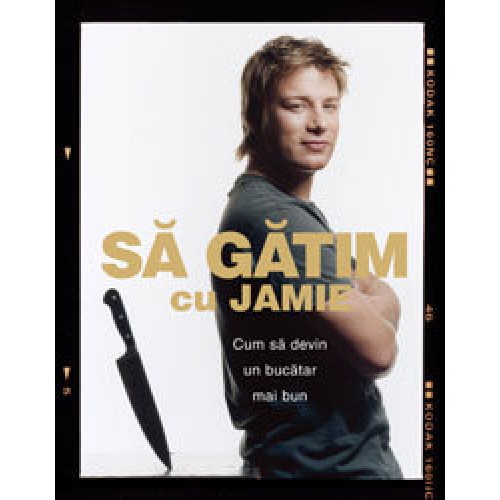 Sa gatim cu Jamie